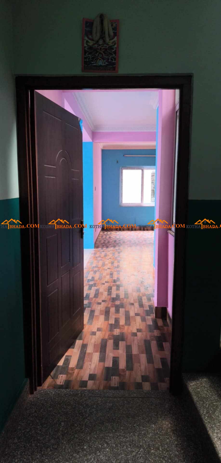 Spacious & clean 2bhk flat for rent in Gongabu, Ktm